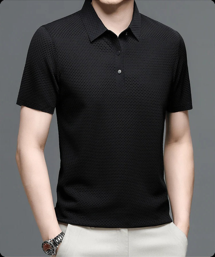 Theo Men's Shirt - front view