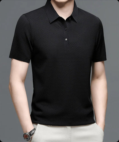 Theo Men's Shirt - front view