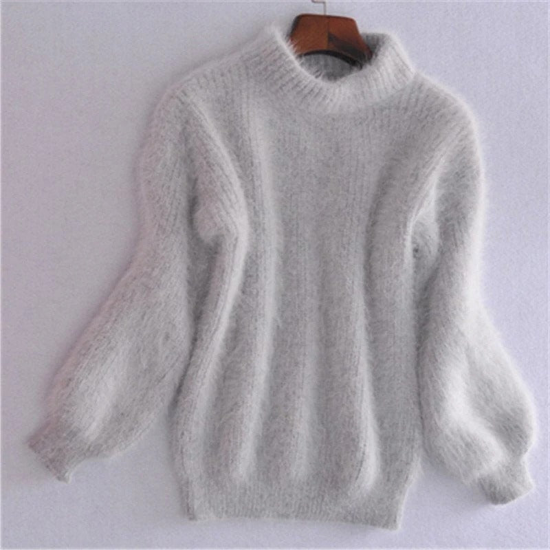 Kaia Women's Sweater - front view