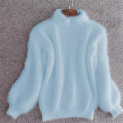 Kaia Women's Sweater - styled view