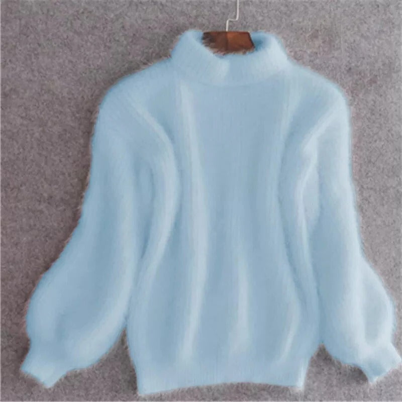Kaia Women's Sweater - styled view