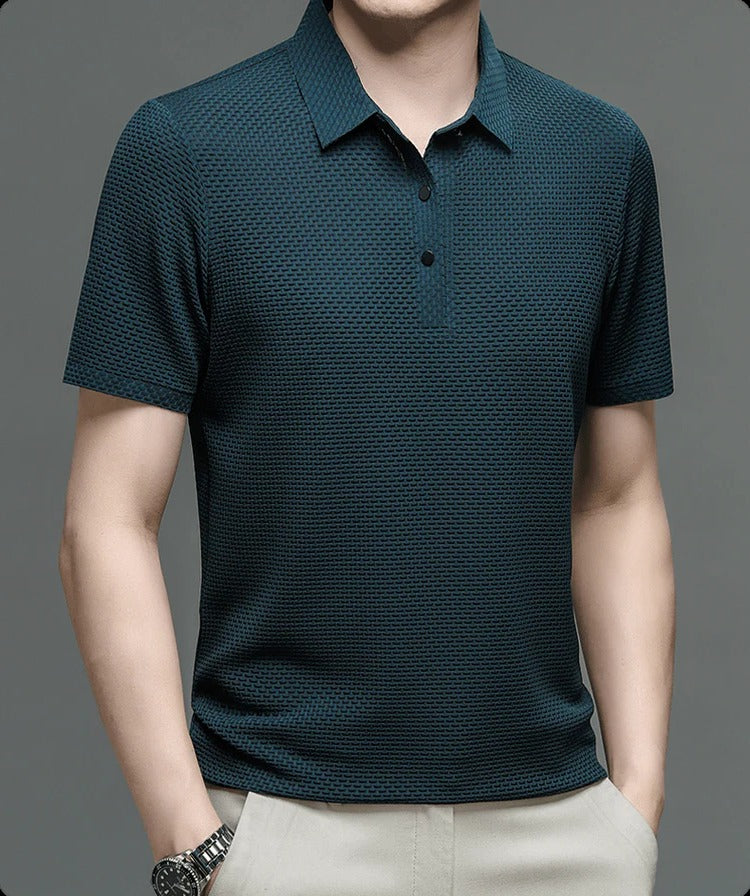 Theo Men's Shirt - styled view