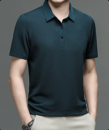 Theo Men's Shirt - styled view