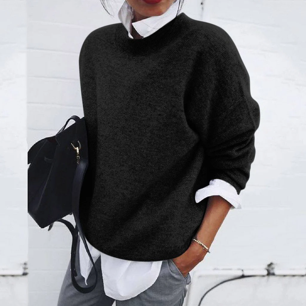 Juno Women's Sweater - front view