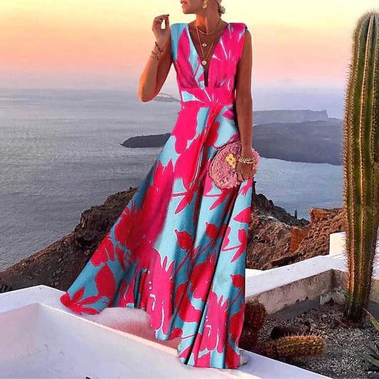Juno Women's Dress - front view