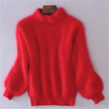 Tilda Women's Sweater - shown in use