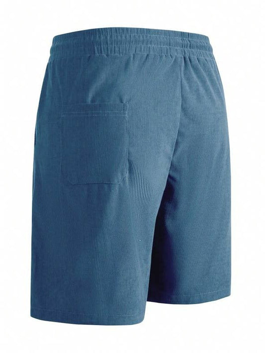 Reuben Men's Shorts - styled view