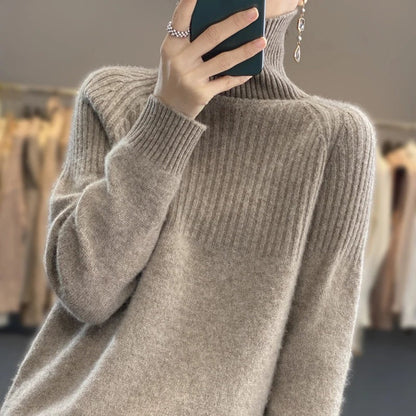 Esme Women's Sweater - styled view