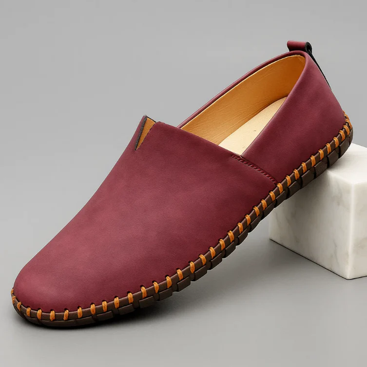 Tobias Men's Loafers - front view