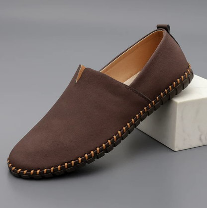 Tobias Men's Loafers - back view