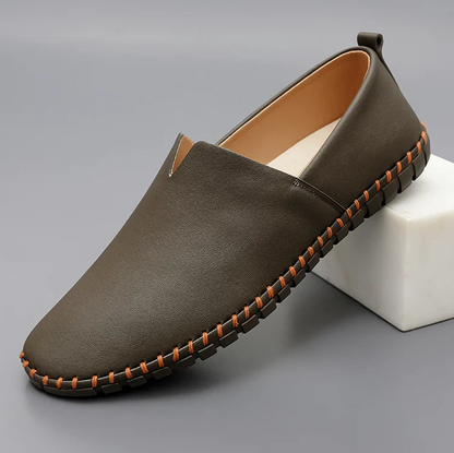 Tobias Men's Loafers - full-length view