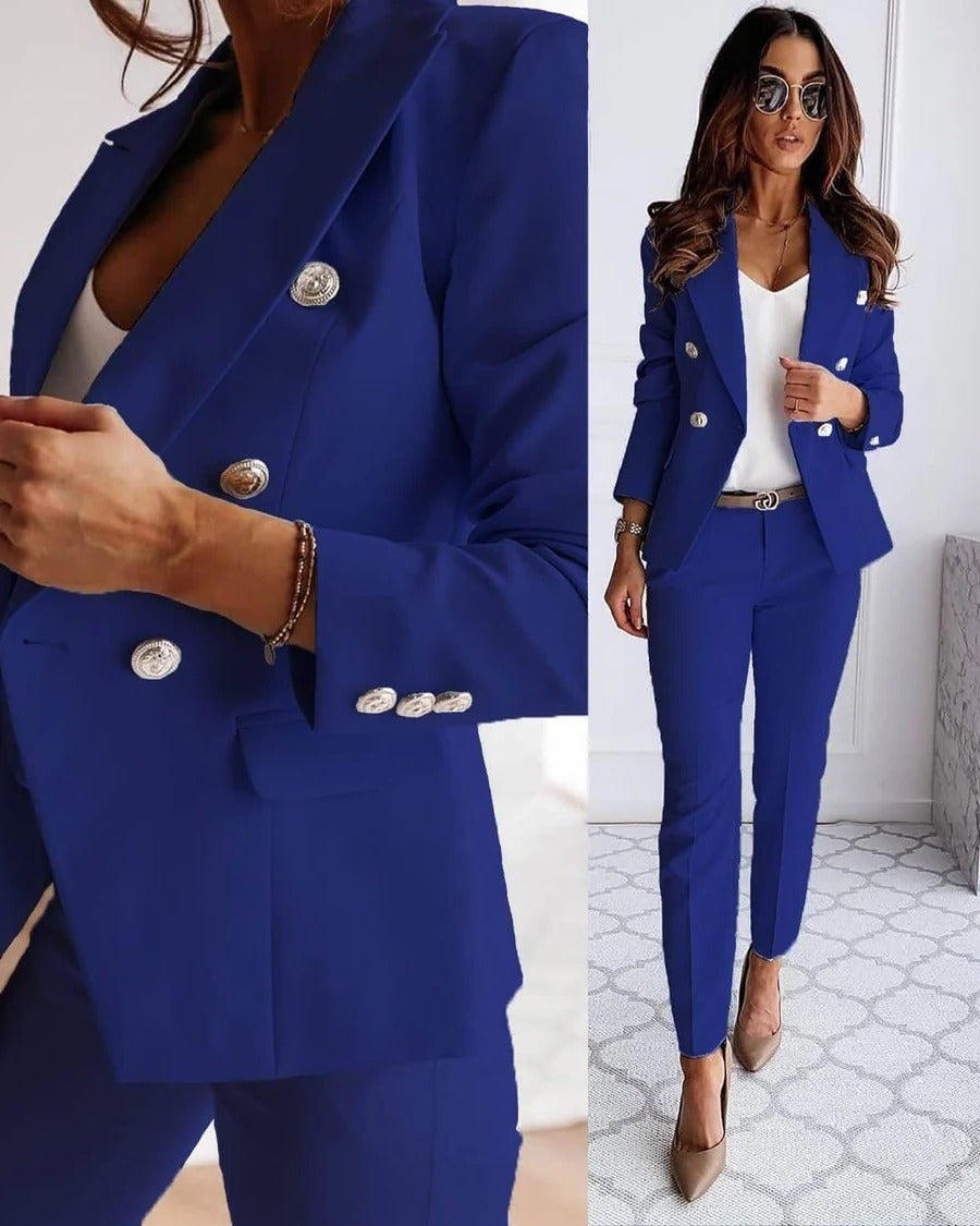 Tallulah Women's Trousers - full-length view