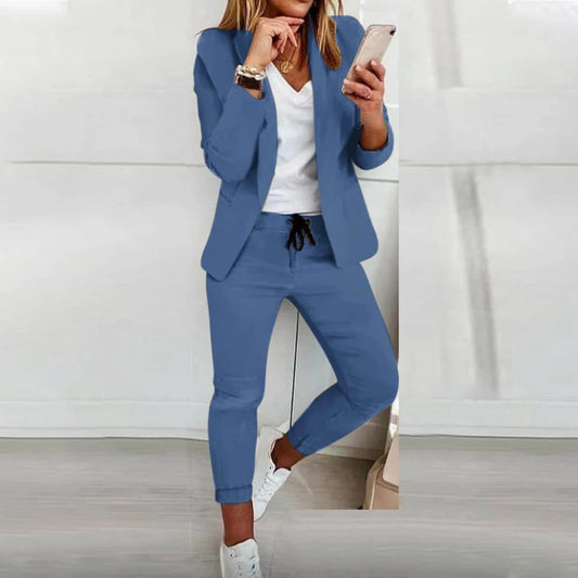 Freya Women's Blazer - front view