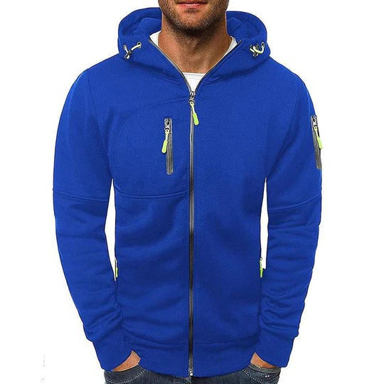 Lumi Women's Hoodie - shown in use