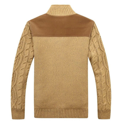 Jasper Men's Cardigan - back view