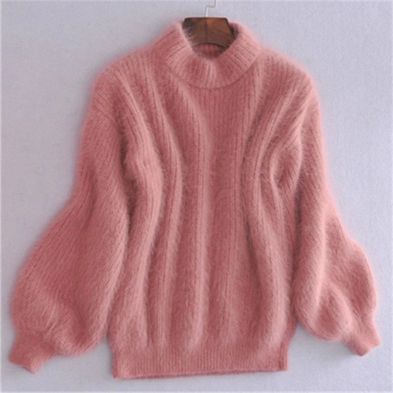 Kaia Women's Sweater - back view
