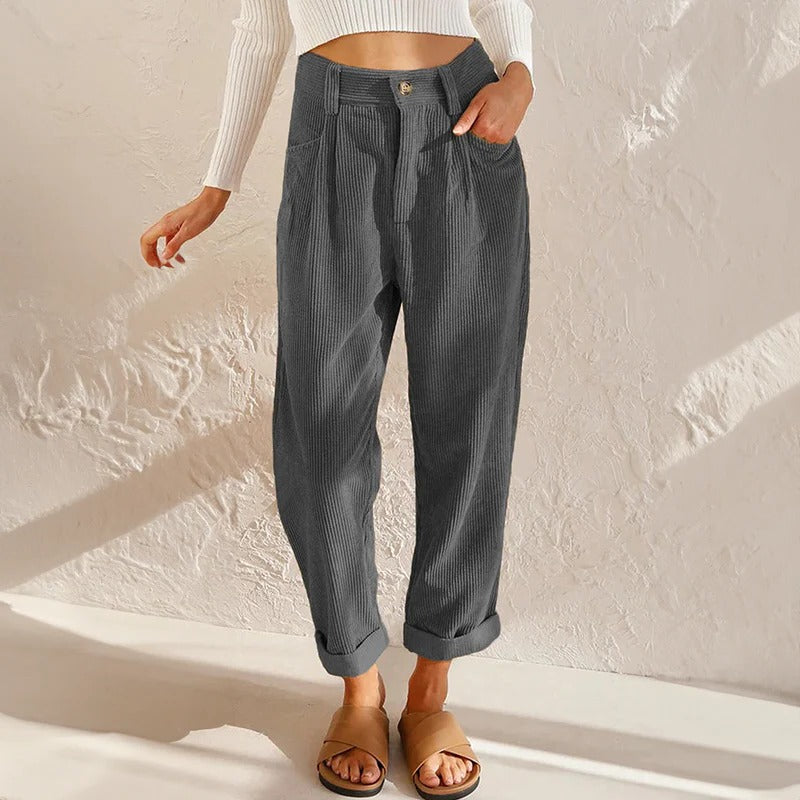 Ruby Women's Trousers - back view