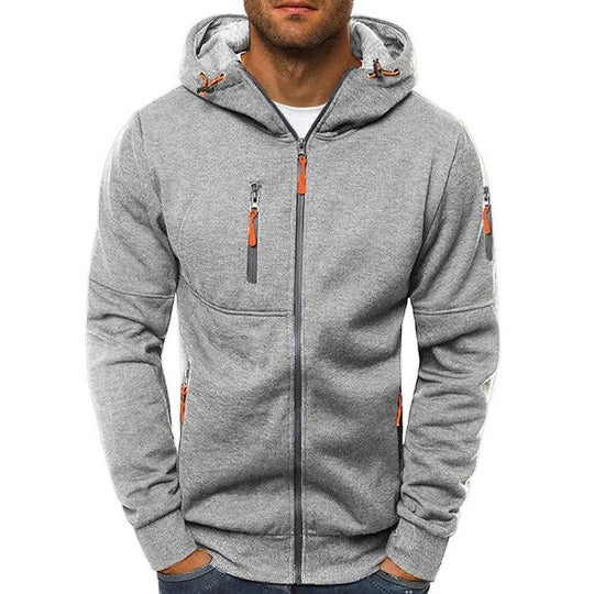 Lumi Women's Hoodie - flat lay