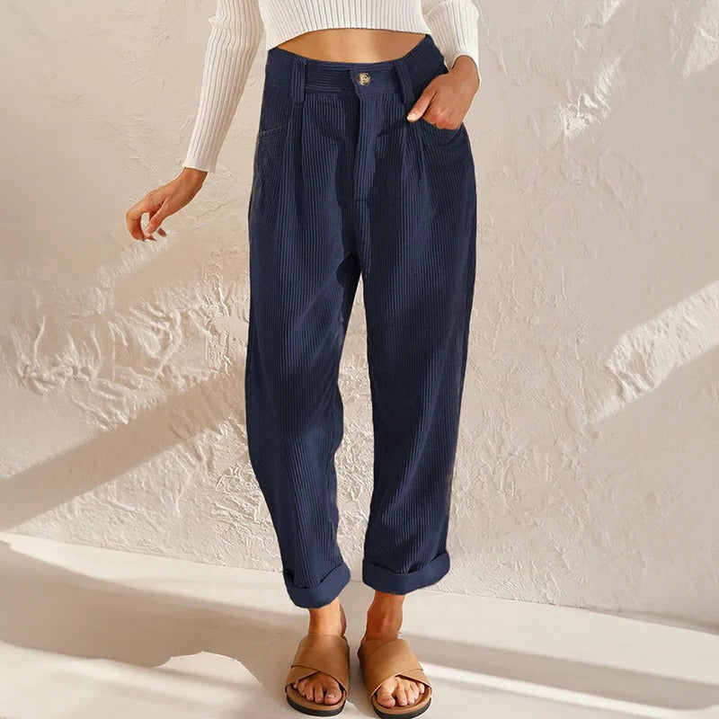 Ruby Women's Trousers - full-length view