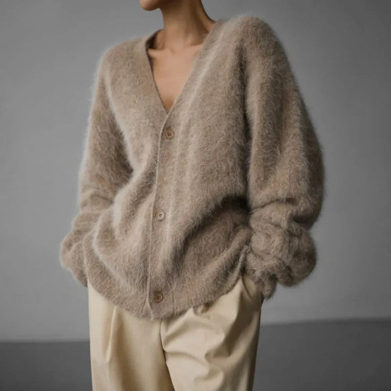 Verity Women's Cardigan - front view