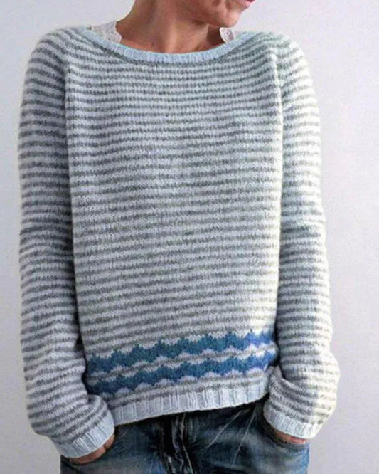 Yara Women's Sweater - styled view