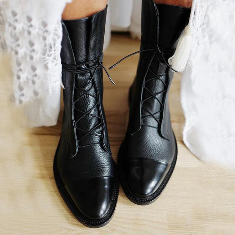 Tamsin Women's Ankle Boots | Vintage