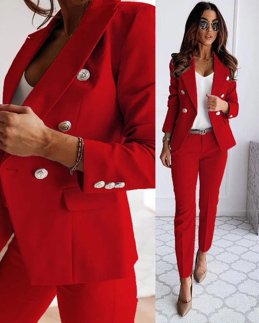Anouk Women's Trousers - styled view