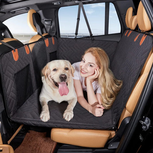 Ash Car Seat Extender - front view