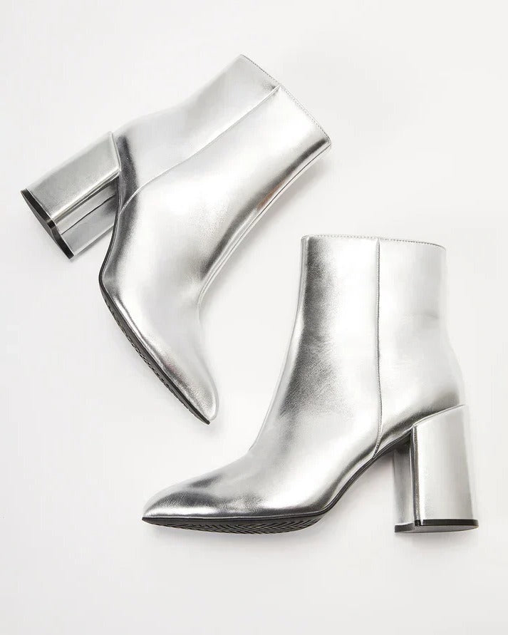 Hattie Women's Ankle Boots - full-length view