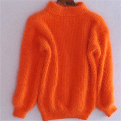 Kaia Women's Sweater - close-up detail