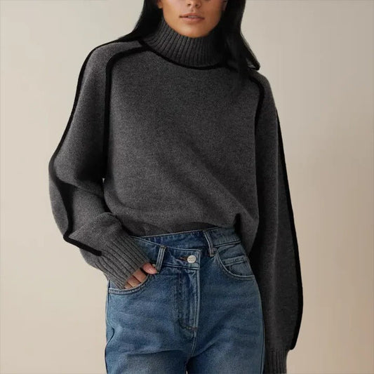 Romy Women's Sweater - styled view