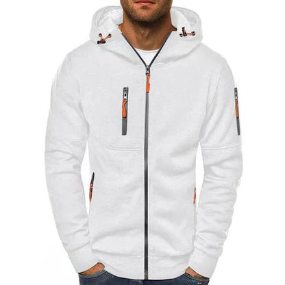 Lumi Women's Hoodie - fabric and finish detail
