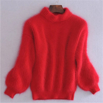 Kaia Women's Sweater - shown in use