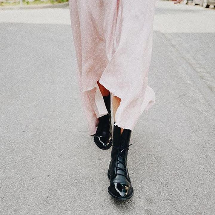 Tamsin Women's Ankle Boots - full-length view