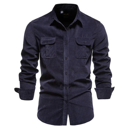 Jasper Men's Shirt - styled view