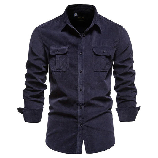 Jasper Men's Shirt - styled view