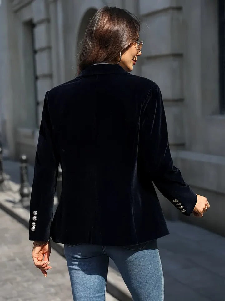 Anouk Women's Blazer - full-length view