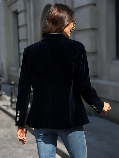 Anouk Women's Blazer - full-length view