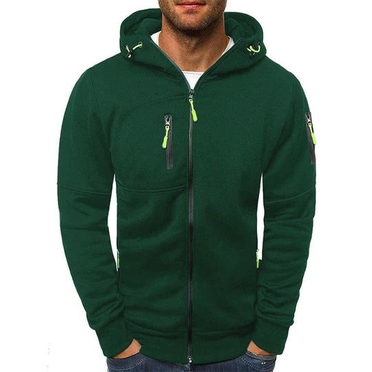 Lumi Women's Hoodie - styled view