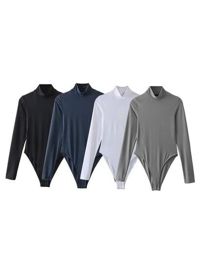 Nell Women's Bodysuit - styled view