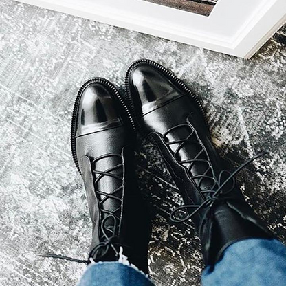 Tamsin Women's Ankle Boots - front view