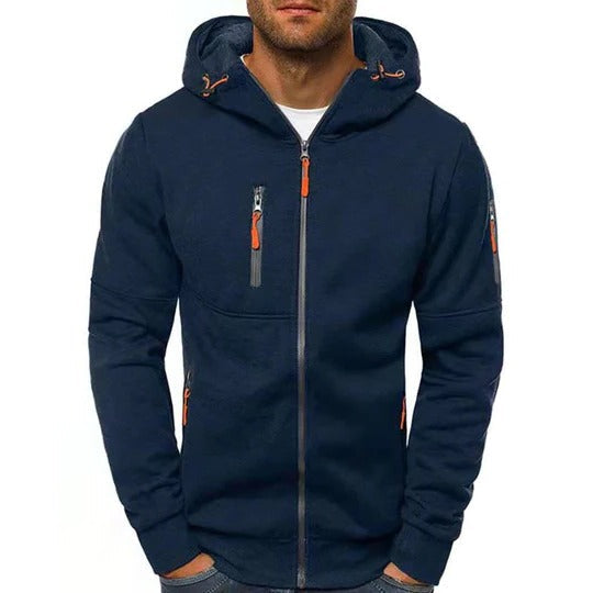 Lumi Women's Hoodie - styled view