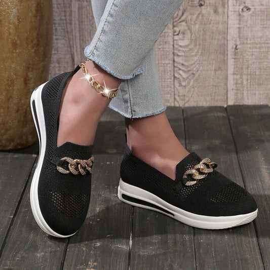 Elsie Women's Loafers - front view