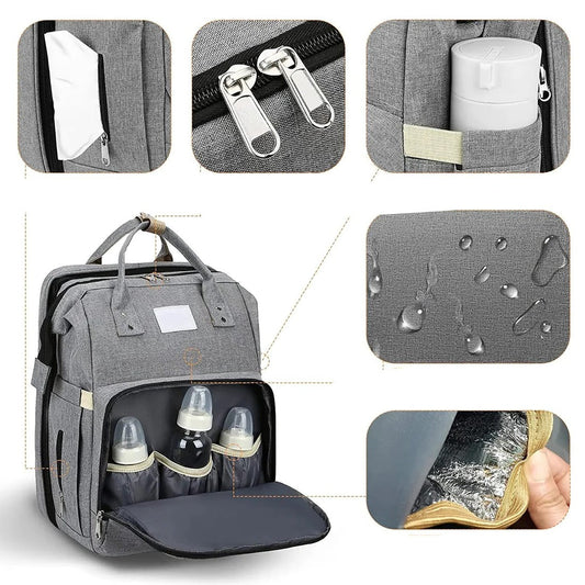 Wren Women's Backpack - styled view