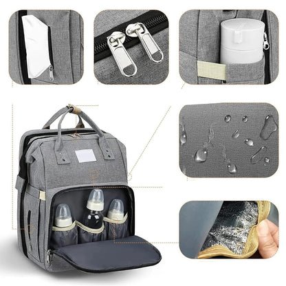 Wren Women's Backpack - styled view