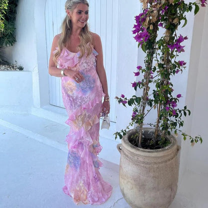 Juno Women's Dress - full-length view