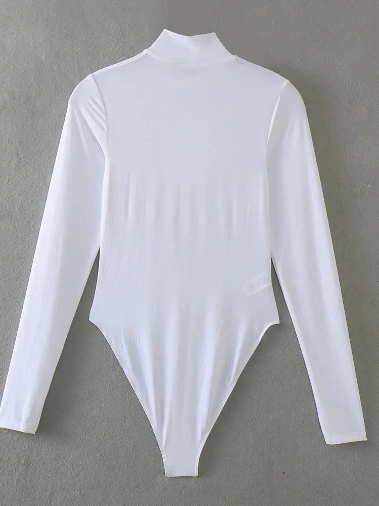Nell Women's Bodysuit - back view