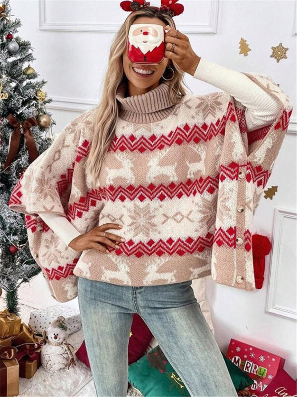 Paloma Women's Sweater - full-length view
