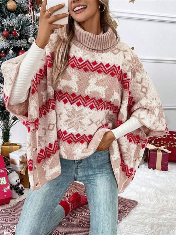 Paloma Women's Sweater - back view