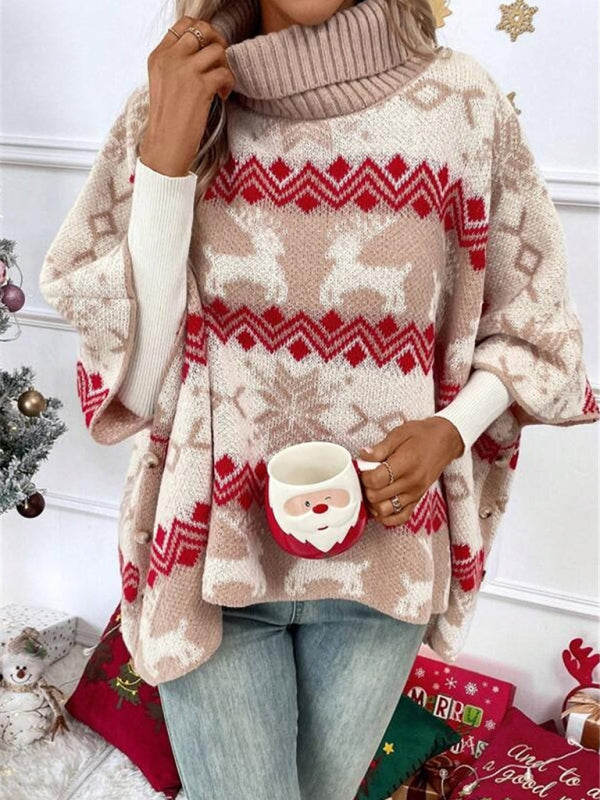Paloma Women's Sweater - styled view